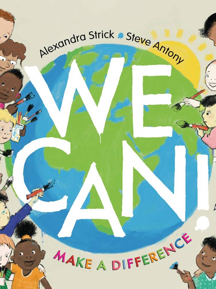 We Can! (Make a Difference) for wholesale by Independent Publishers Group