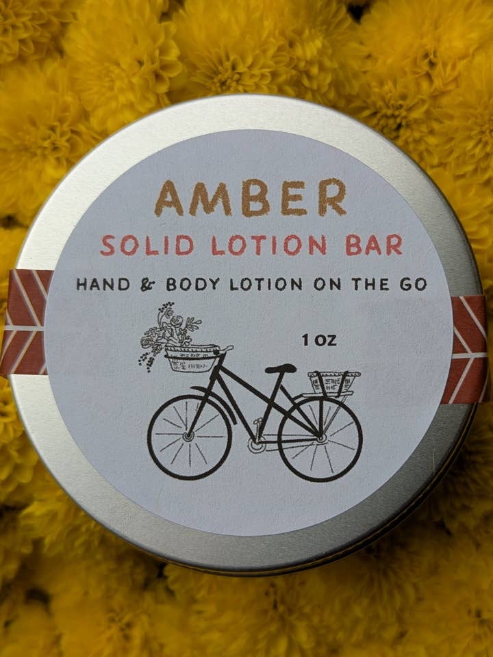 Amber Fast Lotion - Vinter Sæsonbetonet for engroshandel hos Granola Girl Skincare