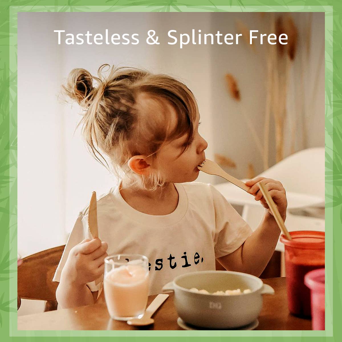 Ibambo - Wholesale Disposable Servingware Set - Ibambo Bamboo Disposable Forks Set - 600 Pack5