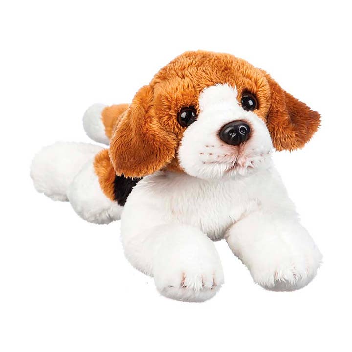 Beagle 8" Plush Bean Bag for wholesale by Evergreen Enterprises