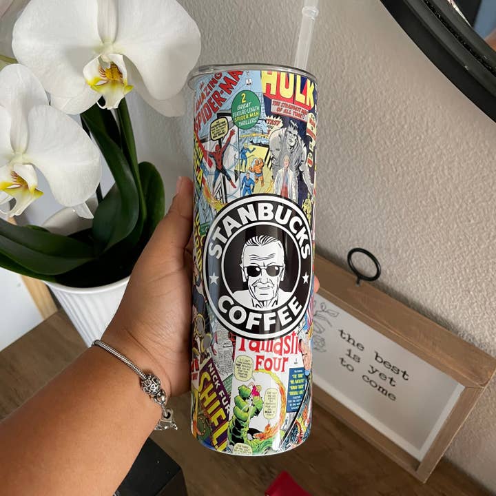 Stanbucks | Tumbler for wholesale by Jalex Designs