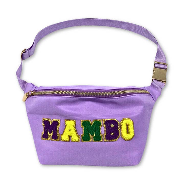 Mambo Belt Bag for wholesale by Plush Appeal LLC