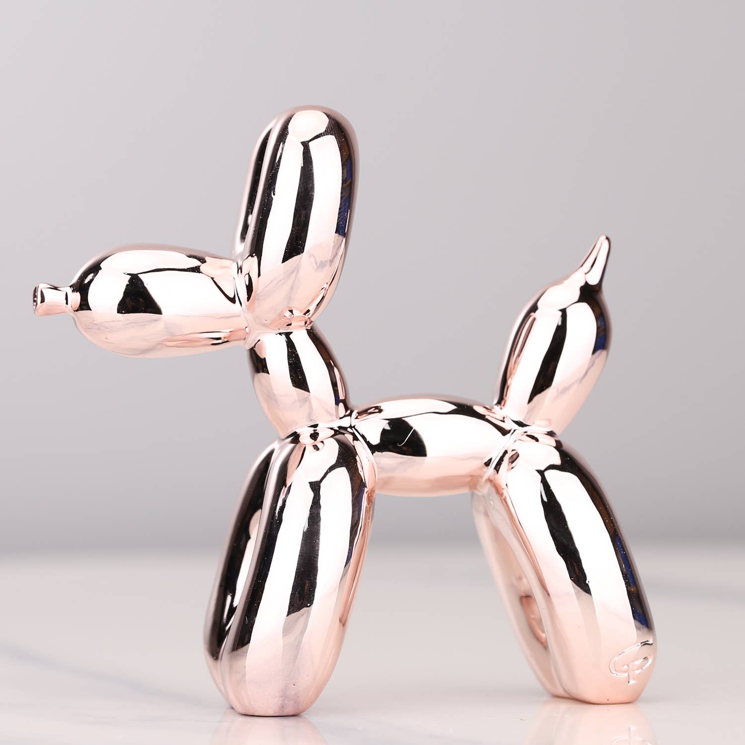 IVORE.GROUP (We cover All Import duty) - Wholesale Sculpture - Electroplating Balloon Dog Sculpture7
