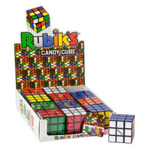 L&F Universal Goods - Wholesale Hard Candy - Rubik's Candy Cube 12/1.5OZ