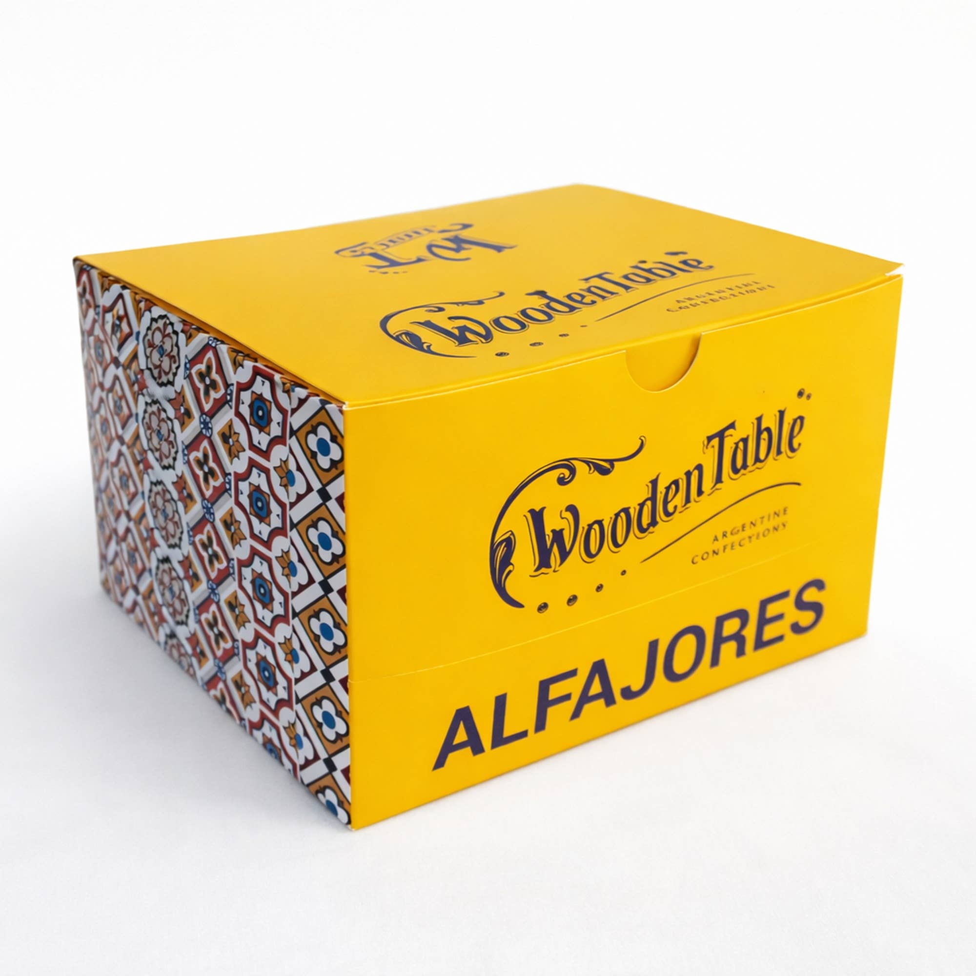 Wooden Table Baking Company - Wholesale Cookie - Dark Chocolate Alfajores XL (Individually wrapped)8