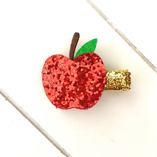 Pimpilotta - Wholesale Hair Clip - Kids - Mini Glitter Collection - Hair Clips With Mini Glitter Figures21
