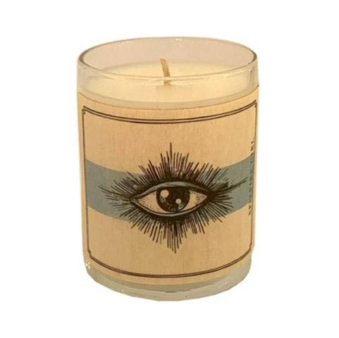 Spitfire Girl - Vente Bougie votive - Votives du désert 12
