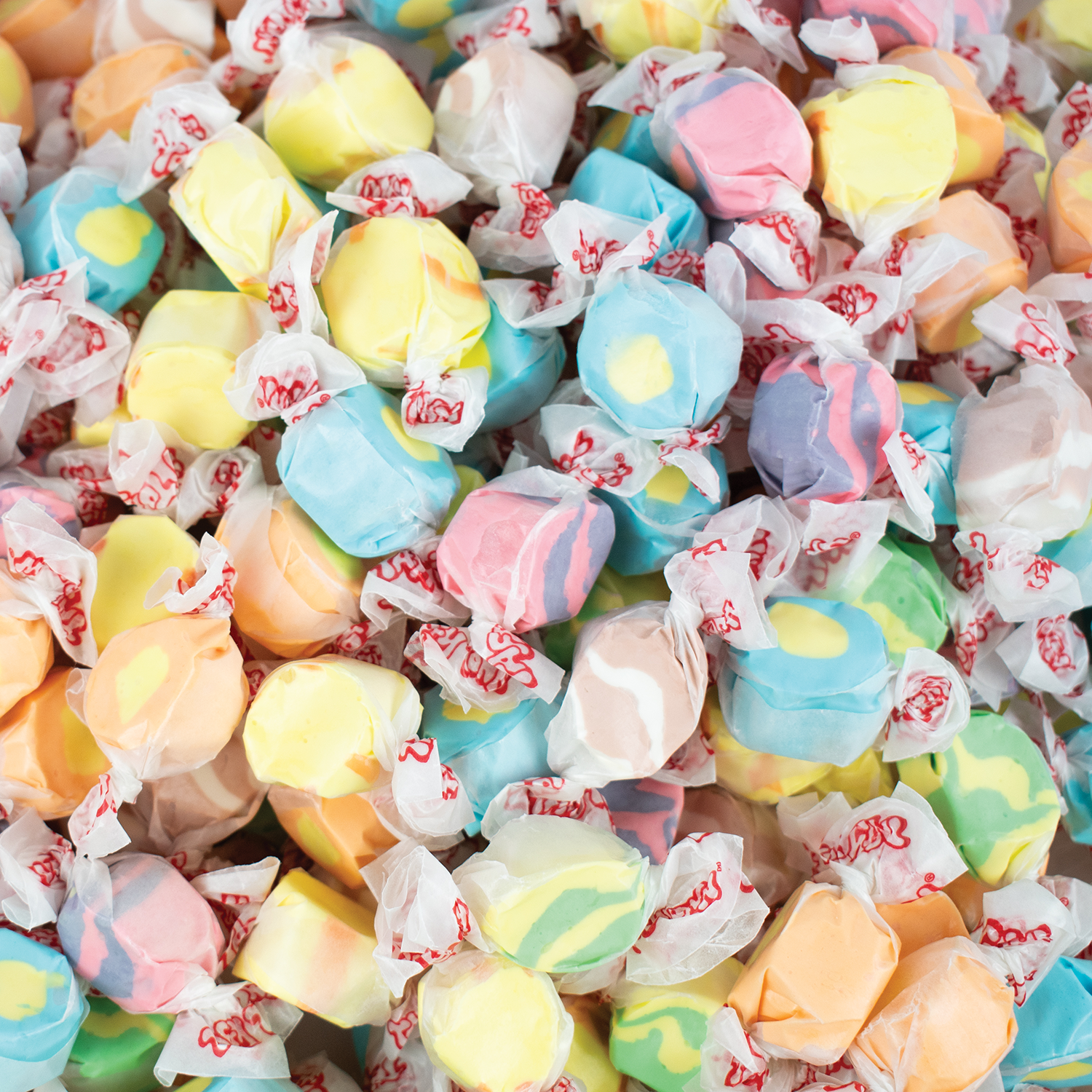 Taffy Town - Vente Caramel écossais - Mélange de taffy tropical (5 lb.)5