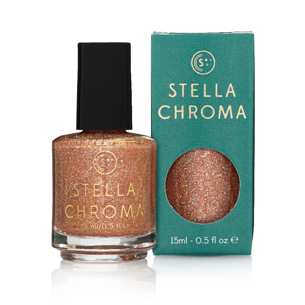 STELLA CHROMA - Vente Vernis à ongles - Vernis à ongles Golden Hour Nude0