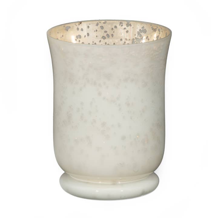 Shabby Chic kwikglasurn (6 „Dx6" H) voor wholesale door S.N.K. Home Decor