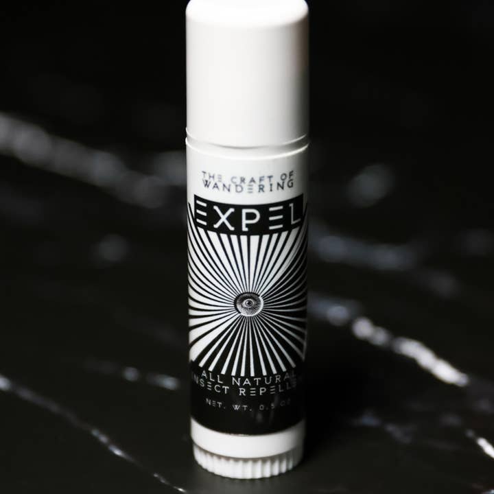 The Craft of Wandering - Wholesale Insect Repellent - EXPEL - all natural insect repellent