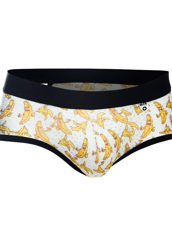 Informe Breve de Mob Aero para venta al por mayor de Malebasics Underwear