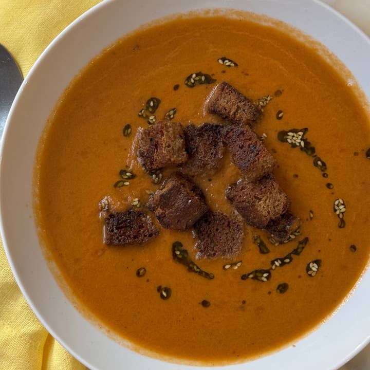 Sababa Foods - Wholesale Sauce - Sababa Foods Saturday Sauce (Slightly Spicy)- 16 oz.4