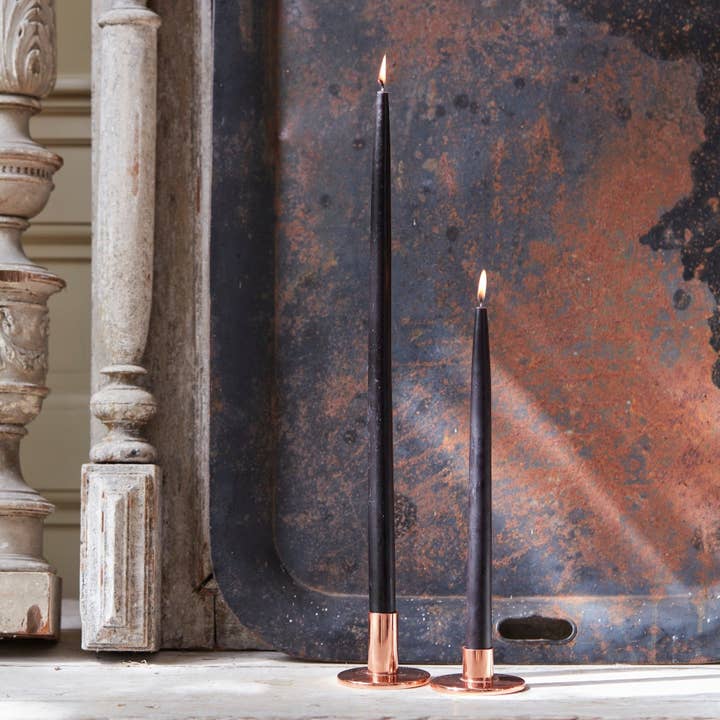 The Floral Society - Wholesale Tapered Candle/Candlestick - 12" Dipped Taper Candles25