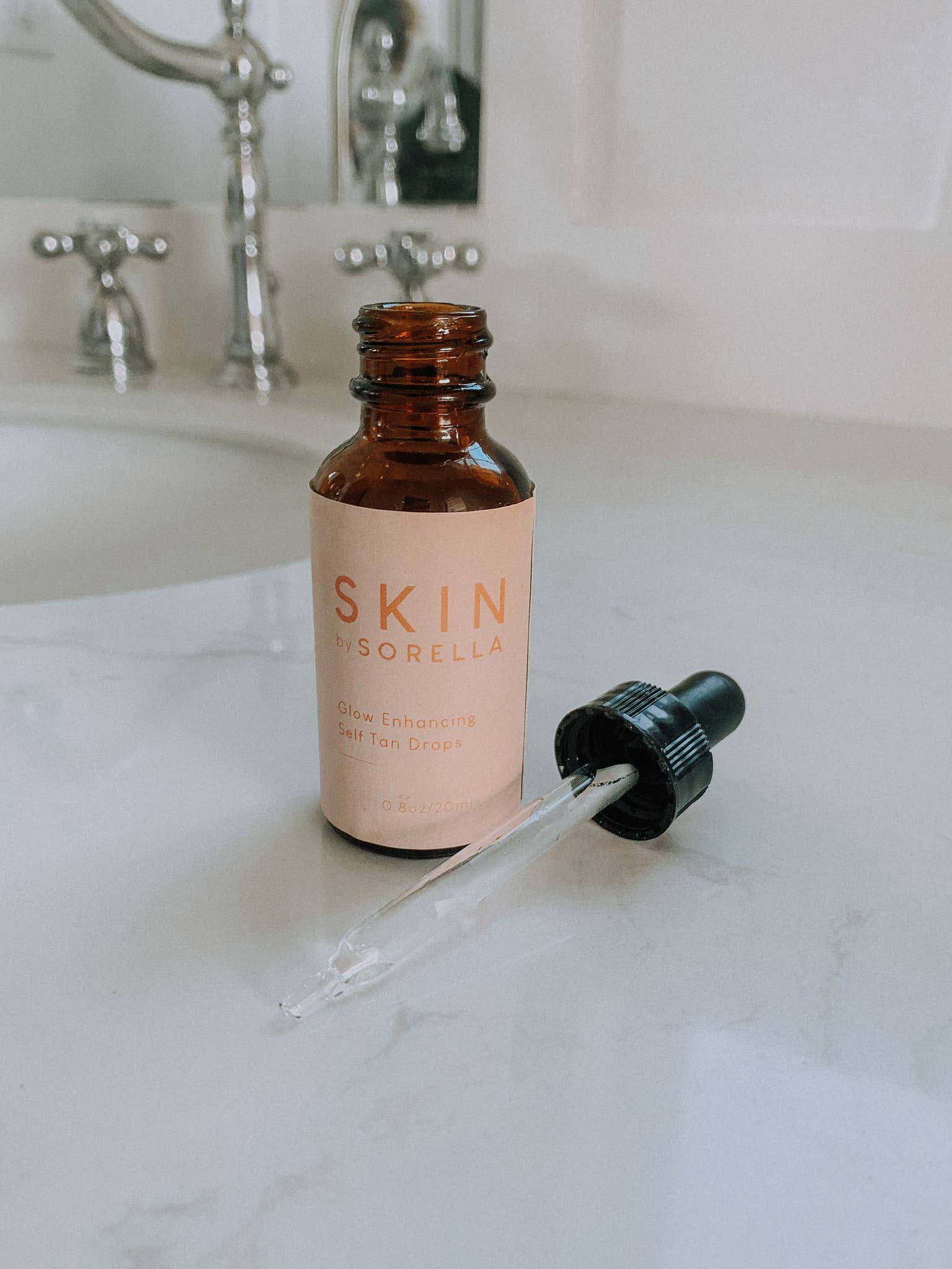 Sorella - Wholesale Self-Tanner - SKIN Glow Enhancing Self Tan Drops5