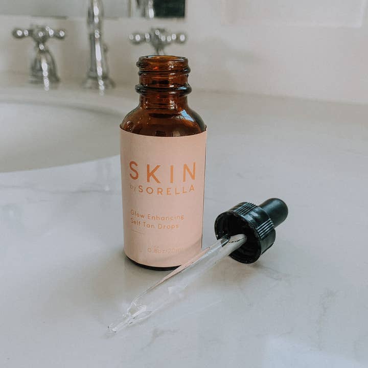 Sorella - Wholesale Self-Tanner - SKIN Glow Enhancing Self Tan Drops5