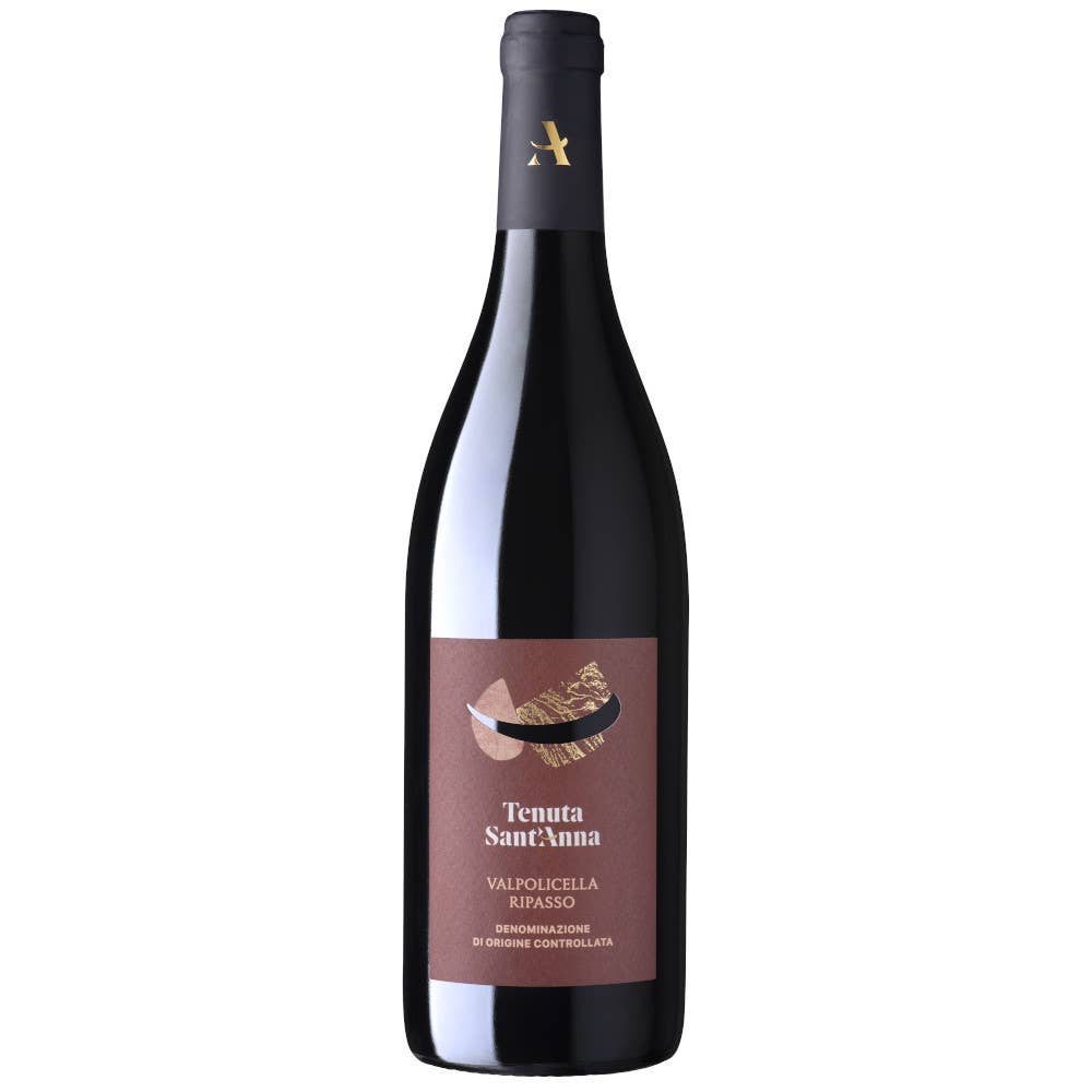 Ripasso della Valpolicella DOC Sant'Anna Vino tinto 75 cl. al por mayor  para tu tienda - Faire España