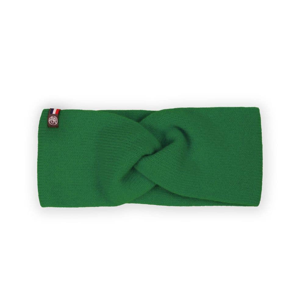 MAISON BONNEFOY - Wholesale Fashion Headband - Women's - PAULE - Cashmere headband13
