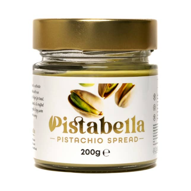 Pistabella Smooth Turkish Pistachio Cream for wholesale by Pistabella