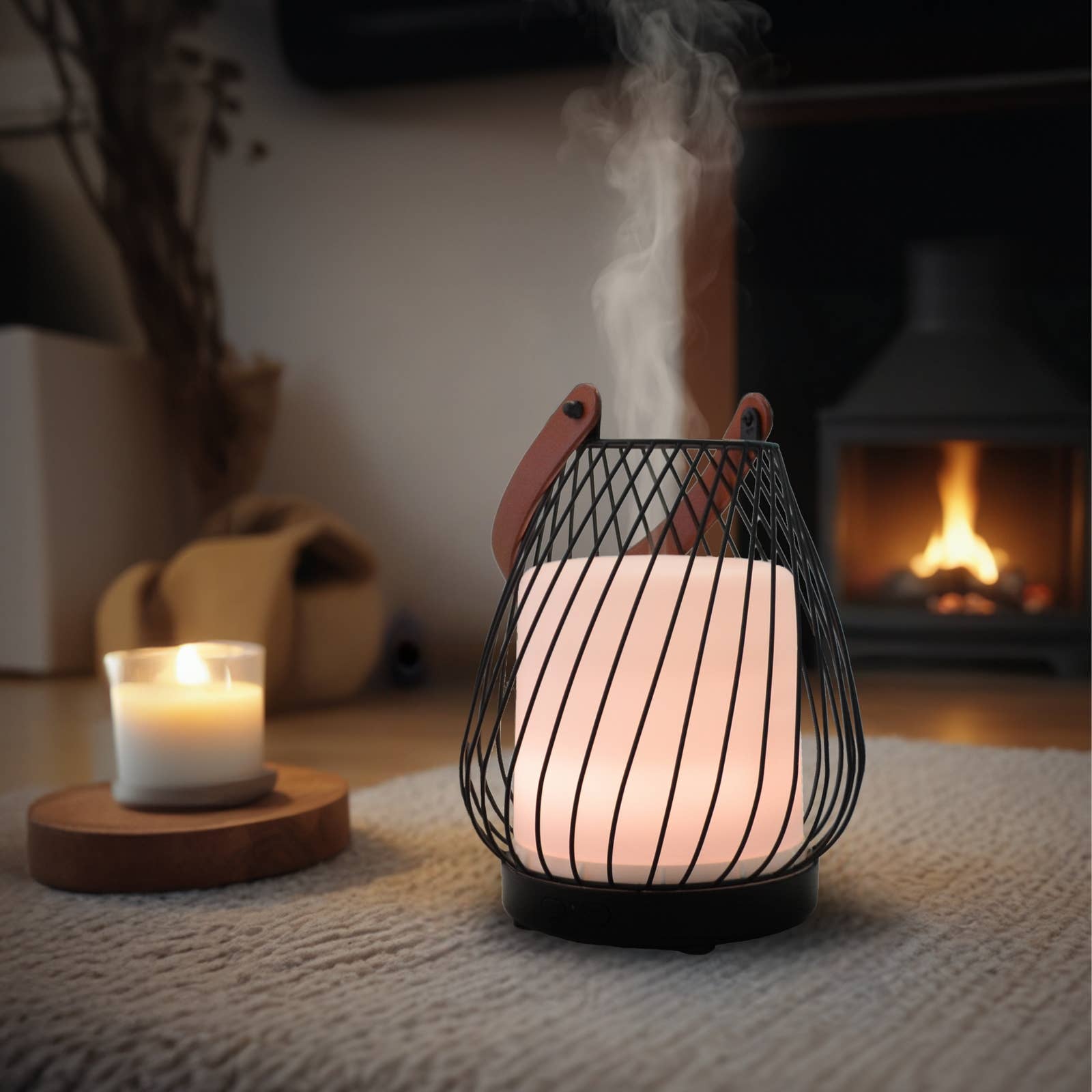 Zen'Arôme - Wholesale Electronic Diffuser - Wireless aroma diffuser with rechargeable battery5