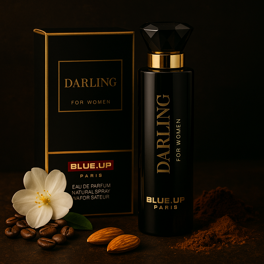 SDI-PARIS - Wholesale Perfume/Eau de Toilette - BLUE UP DARLING – Women's eau de parfum 100 ml0