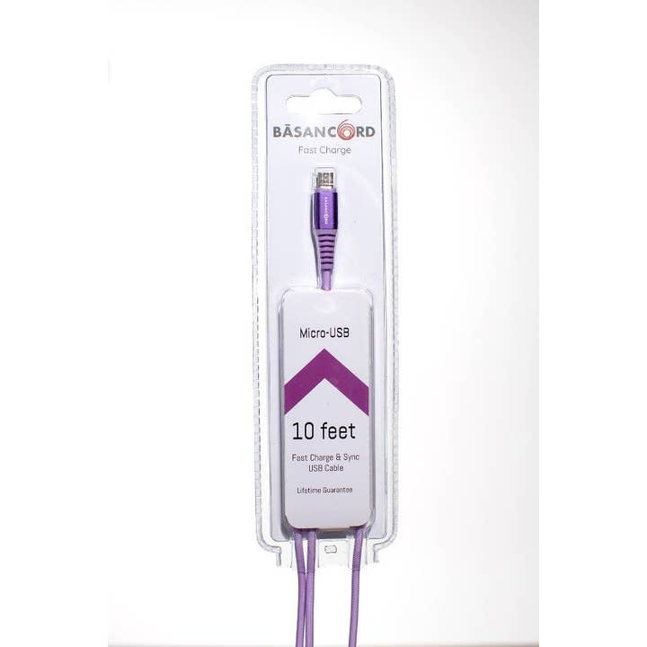 BASAN Cord – wholesale Laddningskabel – 10-fots BĀSAN Cord Fishnet Mobiltelefon sladdar21