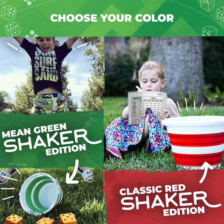 Swooc Games - Wholesale Dice - Yardzee & Yard Farkle Giant Dice2