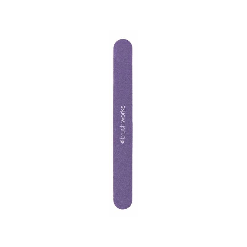Beauty Pro - Wholesale Nail File - Brushworks Large Nail File