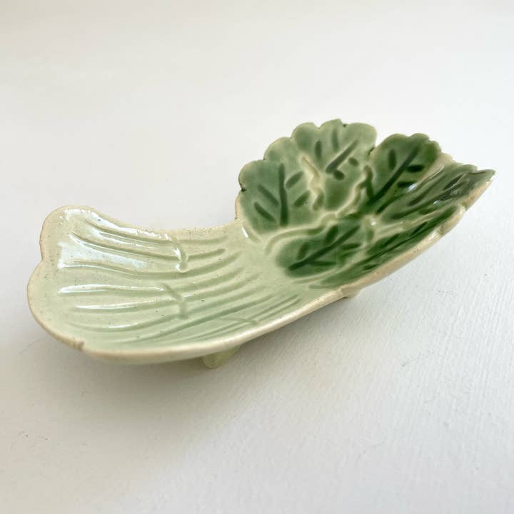 fort & field - Wholesale Decorative Plate/Dish/Bowl - Handmade ceramic mini vegetable and fruit dishes8