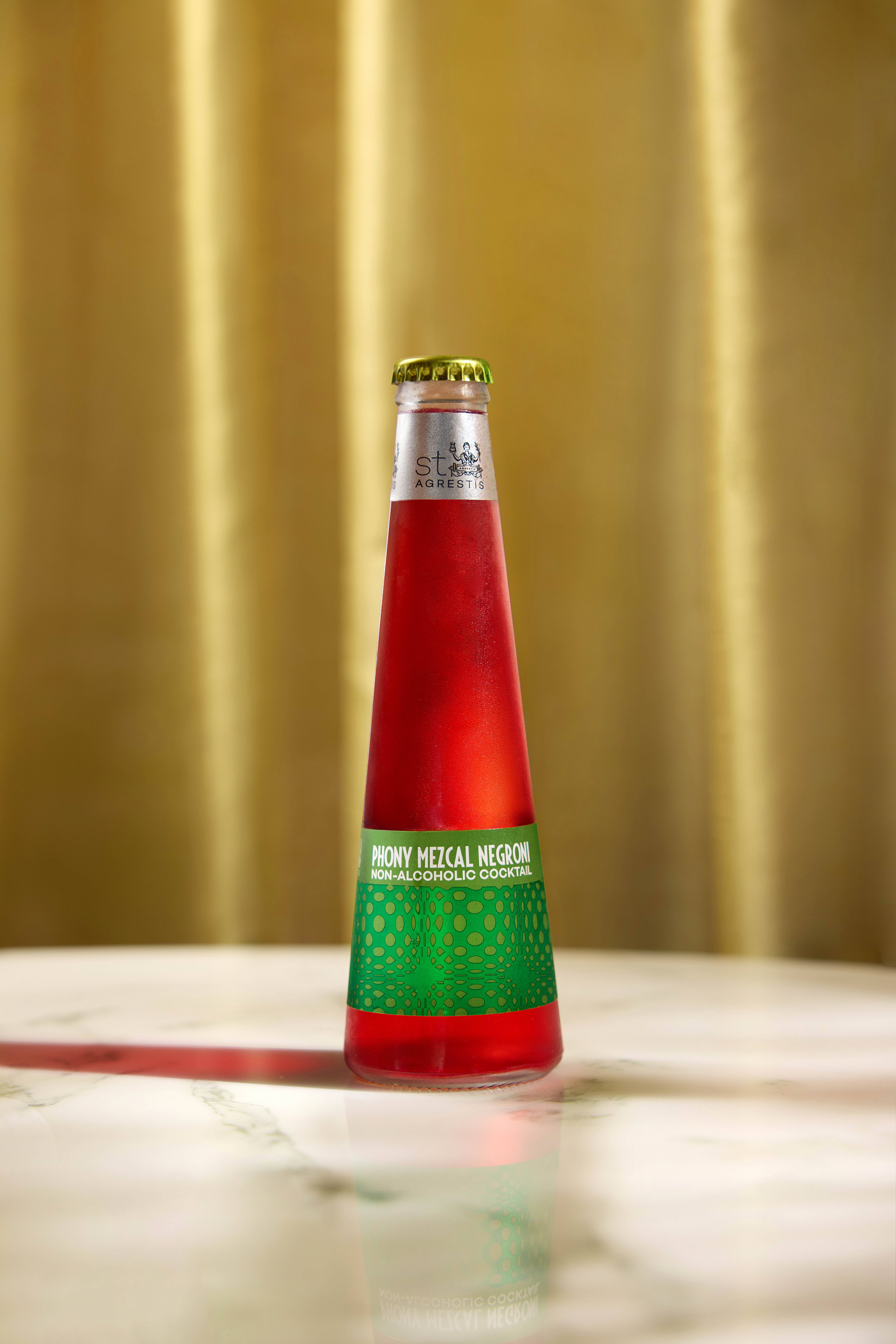 St. Agrestis - Wholesale Non-Alcoholic Aperitif/Mocktail - St. Agrestis Non-Alcoholic Core Four Starter Pack.2