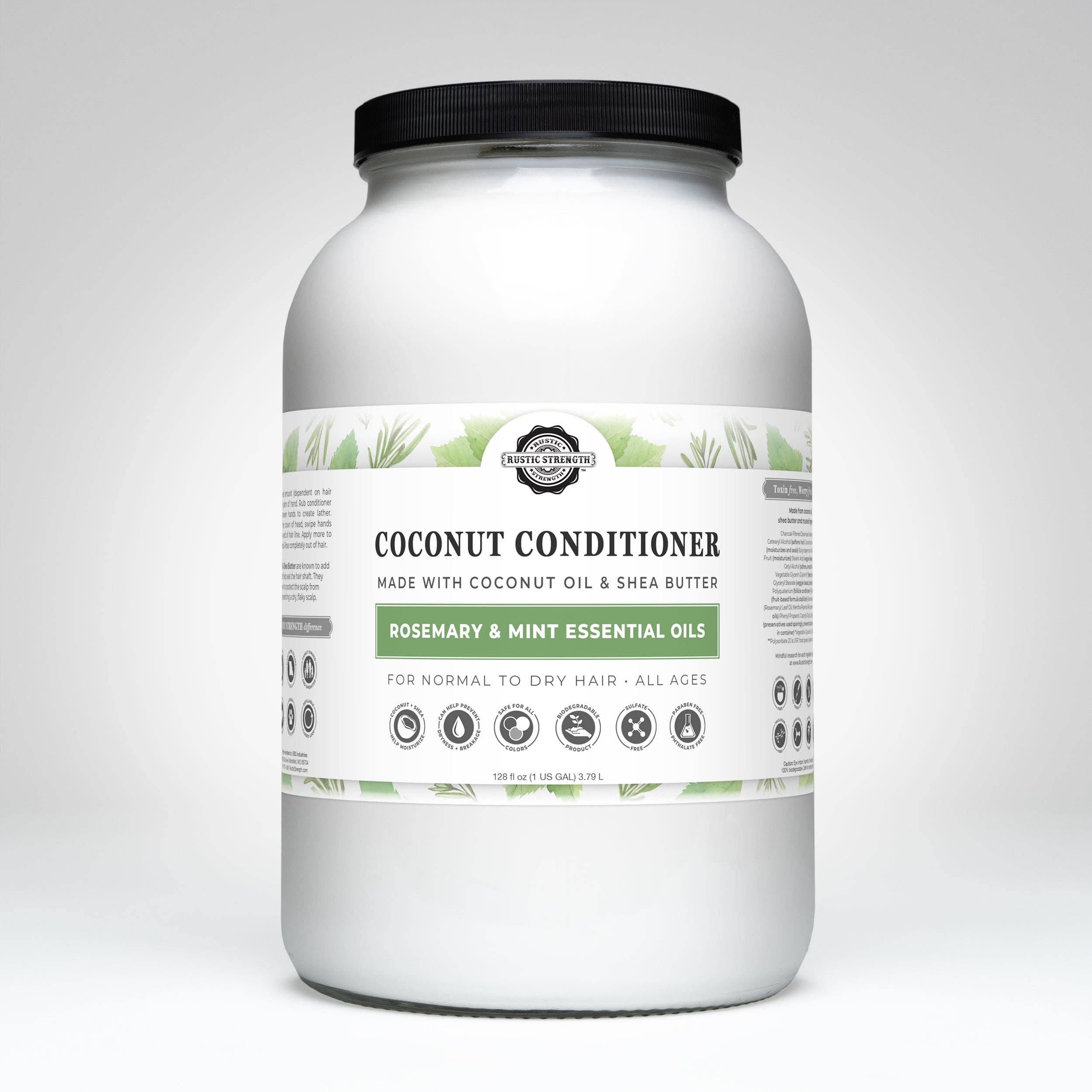 Rustic Strength - Wholesale Hair Conditioner - Conditioner - Our Popular Scents6