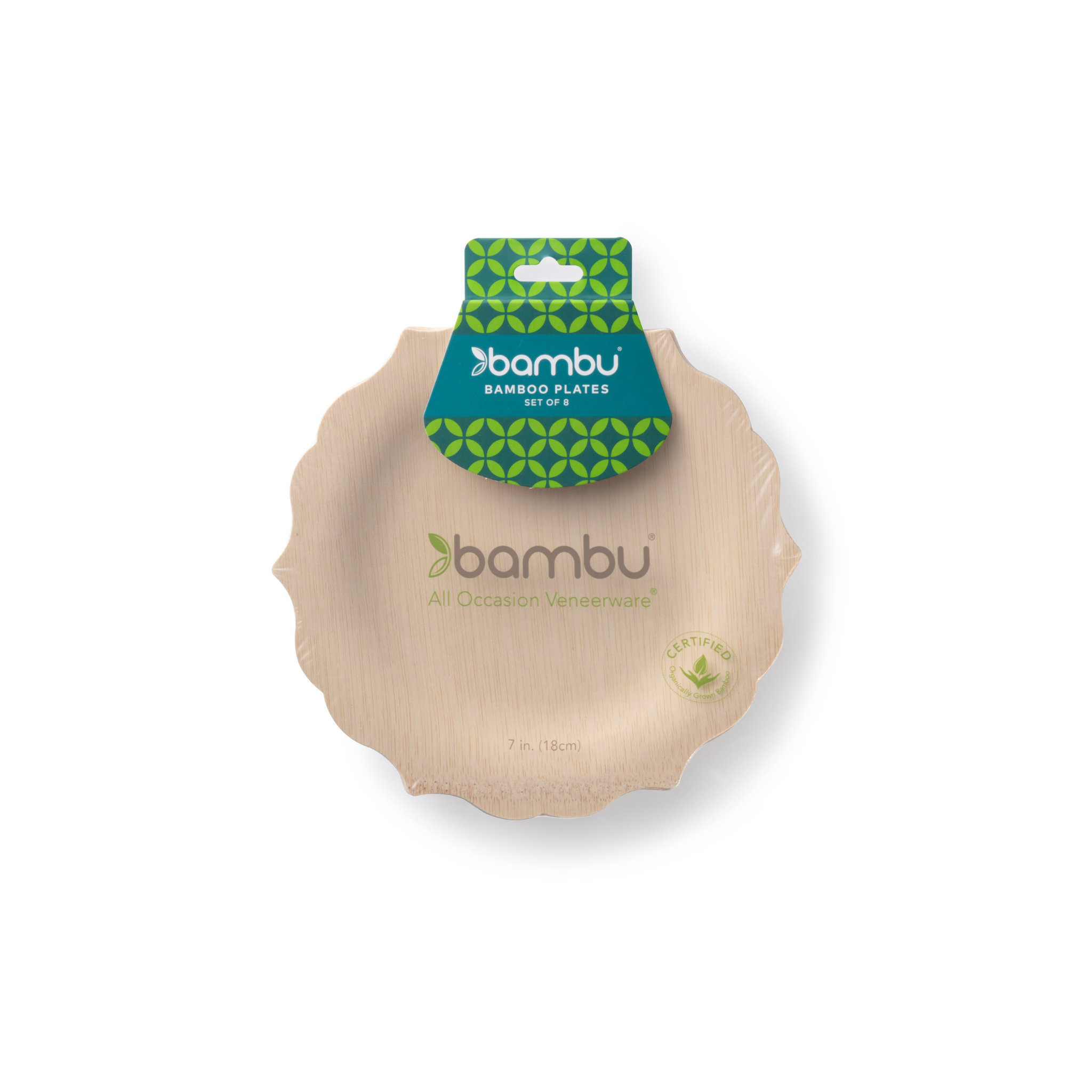 bambu® - Venta al por mayor Platos desechables - Platos desechables de bambú elegantes0