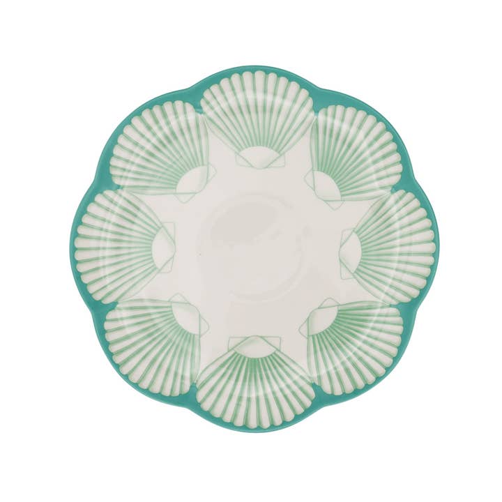 Ro’Table NYC – wholesale Dinner plate – Balearic Blu Dinner Plate - Set of 4 (+1 Bonus Plate)8