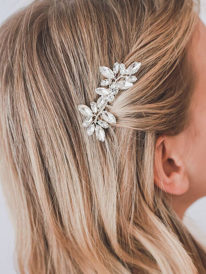 Grace Petite Comb for wholesale by Dareth Colburn Designs