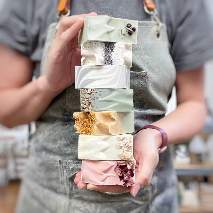 Cosh - Wholesale Bar Soap - All-Natural, Vegan Soap23