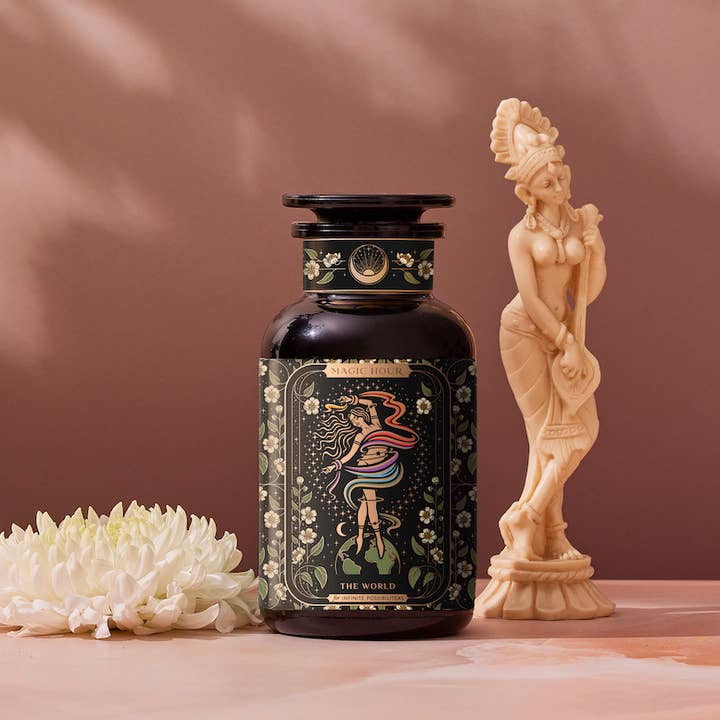 Magic Hour - Wholesale Loose Tea - The World: Tea of Infinite Possibiliteas