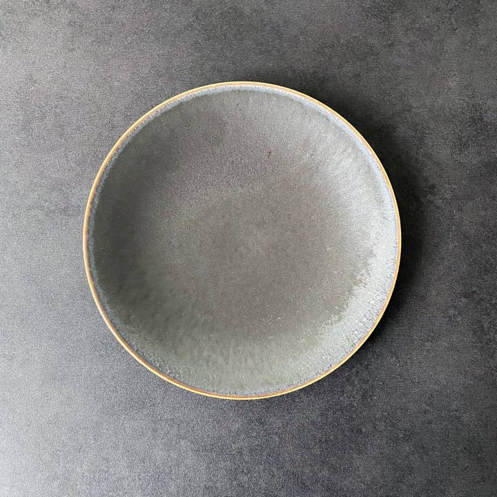 HARMONY NIPPON - Wholesale Dinner plate - Midnight Sakura – Mino ware Plate Set - 2 Pieces1