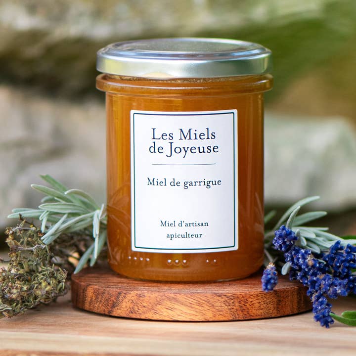 Miels de Joyeuse – Engroshandel Honning – Garrigue Honning0