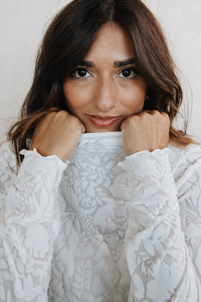 Crowned Free - Wholesale Shirt - Women's - One Fine Day Top 5