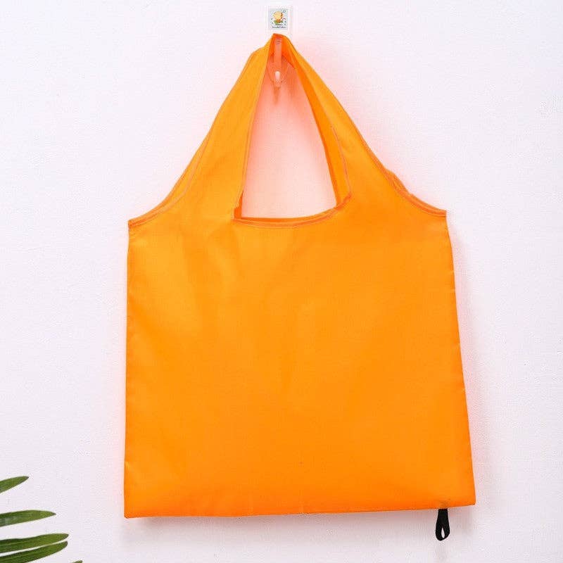 Mirazshoes WholeSale - Wholesale Tote bag – Women's - Foldable Thick Polyester Eco Tote Bag8