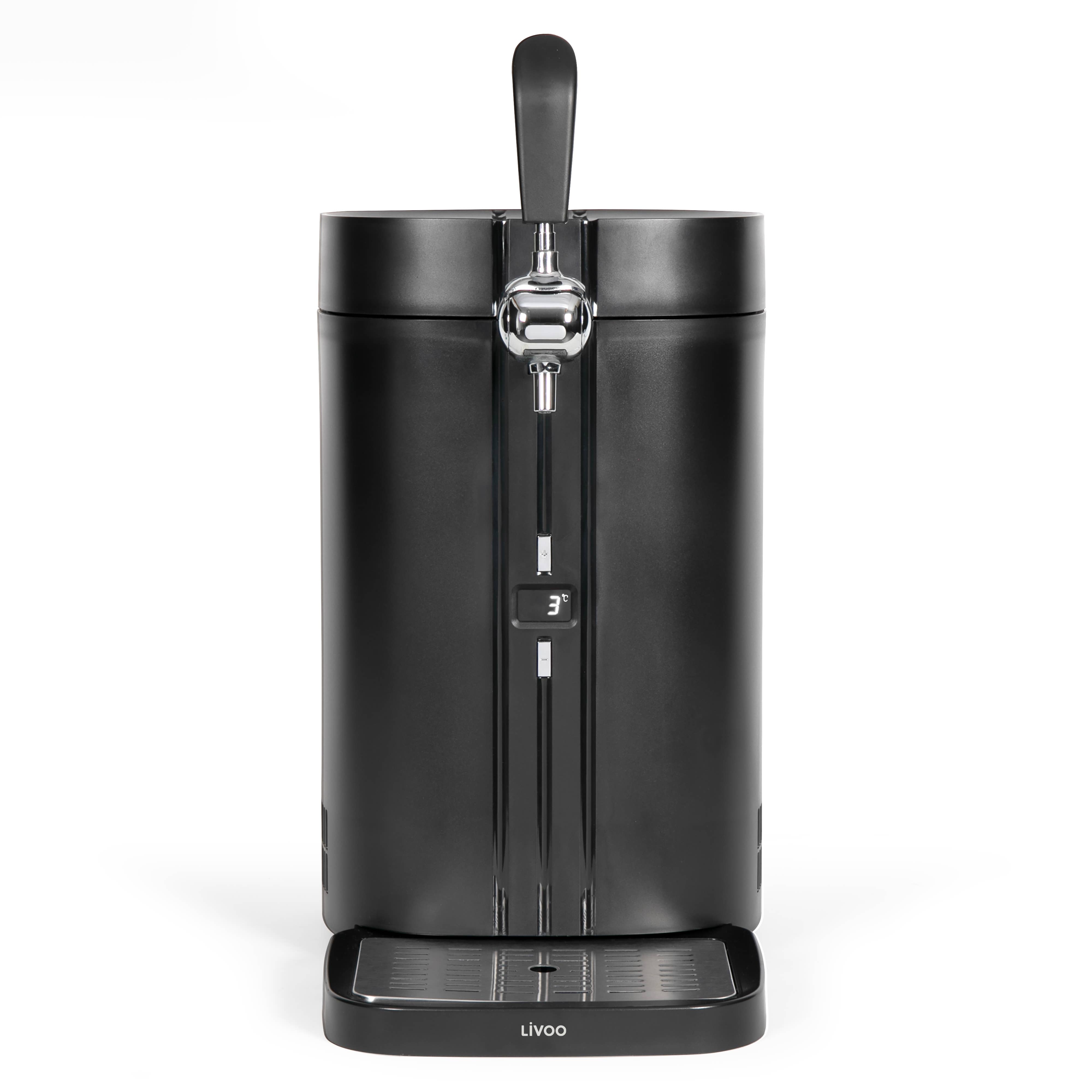Livoo - Wholesale Kitchen Appliance - DOM511 - Beer Dispenser0