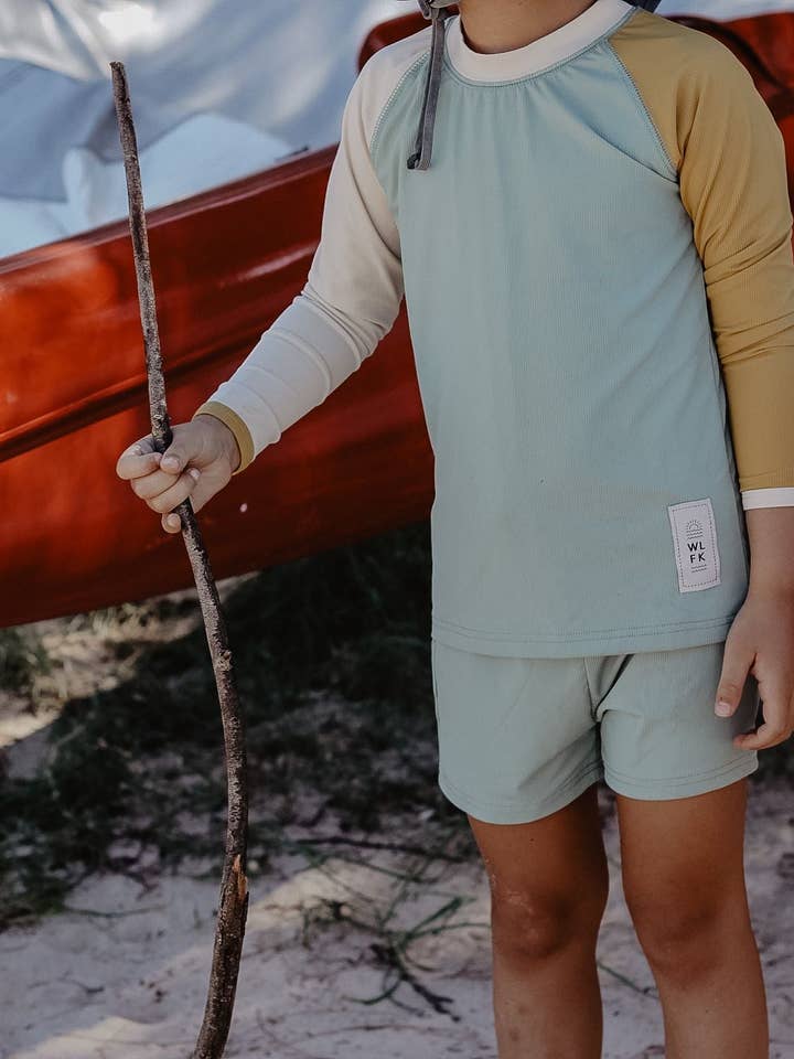 With Love for Kids - Wholesale Swim shorts – Kids - Swim Shorts - RYDER5