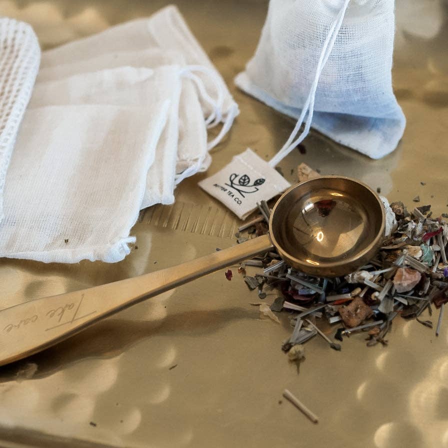 Better Tea Co. - Wholesale Measuring Spoon - Tea Scoop8