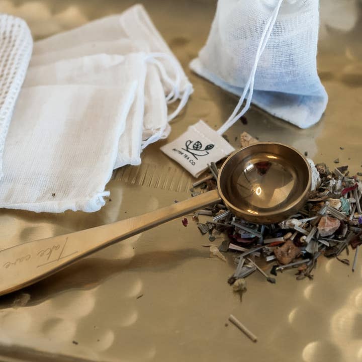 Better Tea Co. - Wholesale Measuring Spoon - Tea Scoop8