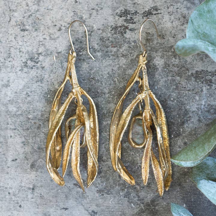 Emilie Shapiro Jewelry – Engroshandel Hængeøreringe og creoløreringe – Tang Øreringe0