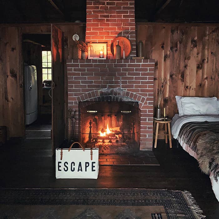 FORESTBOUND – wholesale Weekender bag – women's – ESCAPE Canvas Utility Bag2