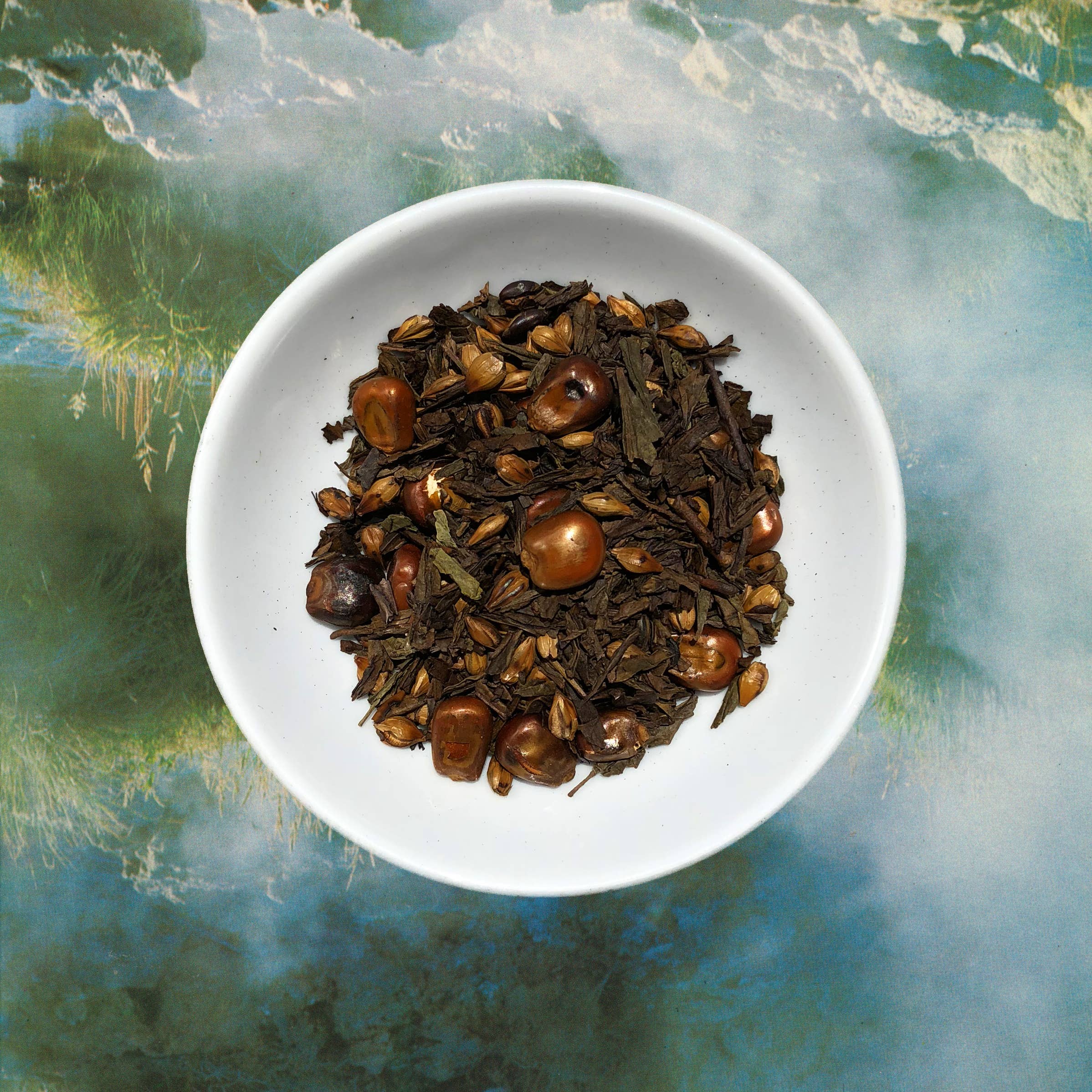 Flowerhead Tea - Wholesale Loose tea - The Deep Steep Loose Tea1