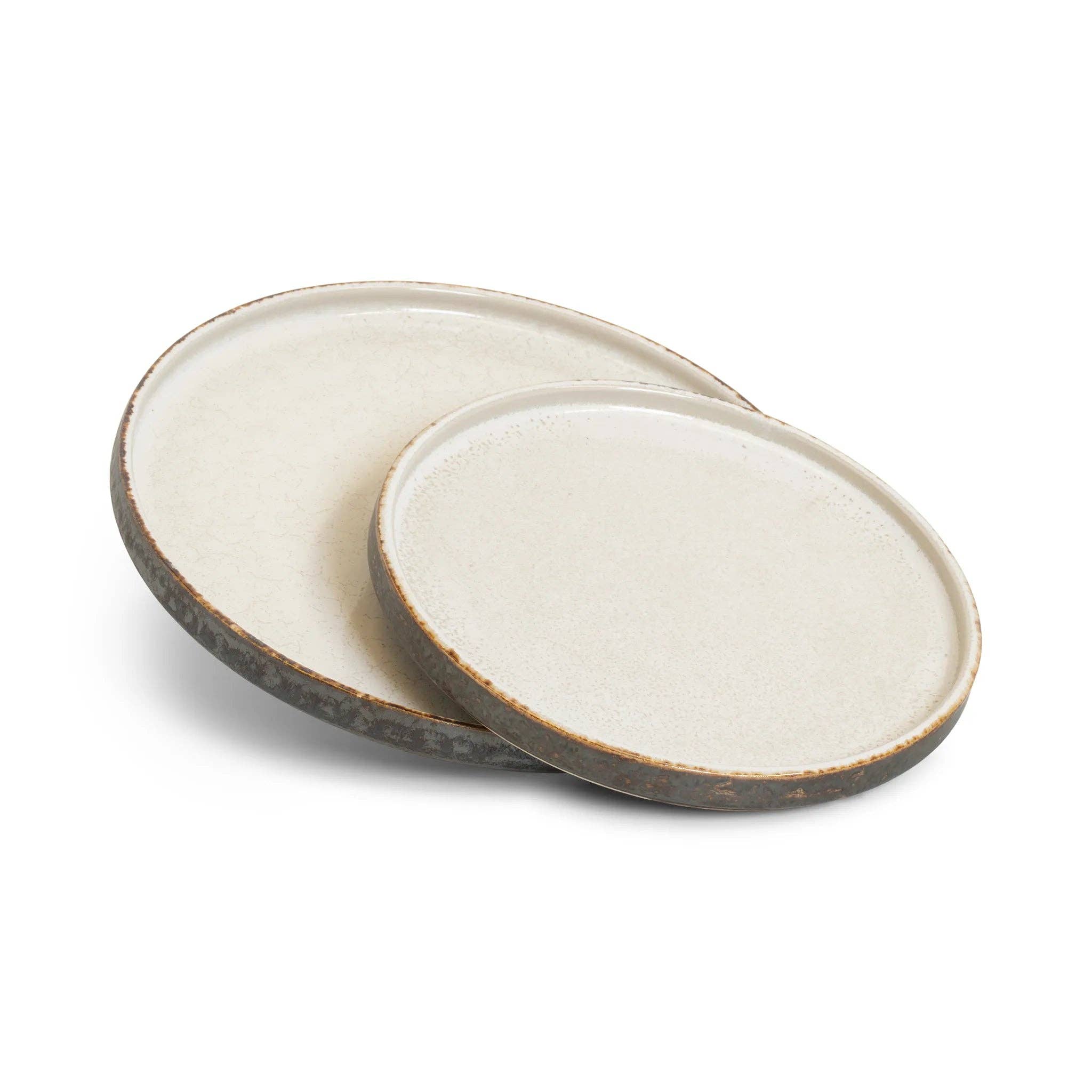 ABS Pottery – wholesale Dinner plate – Quartz Edge Plate2