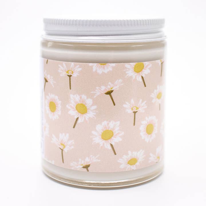 Candela alla lavanda e vaniglia per la vendita all'ingrosso da parte di Gracious Candle Co.