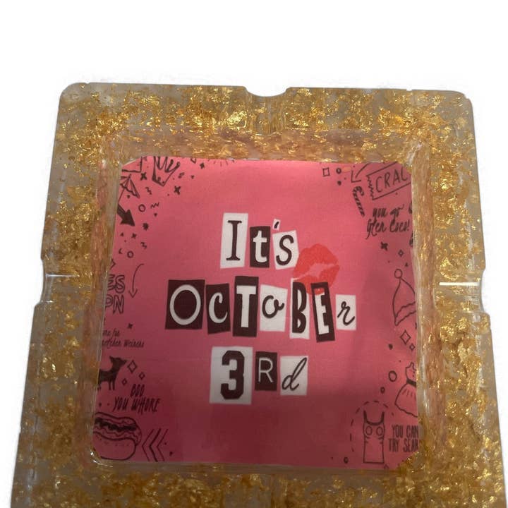 October 3rd for wholesale by Peaches prints